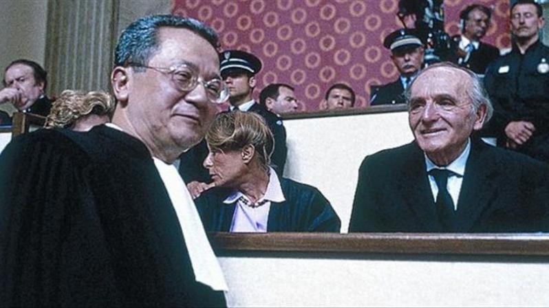 Jacques Verges, le défenseur controversé