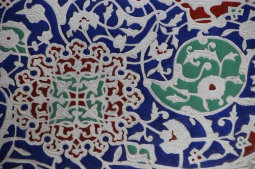 Kokand, le palais de Khoudoyar Khan