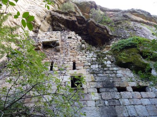Grottes de la Jaubernie (Privas - Ardèche)