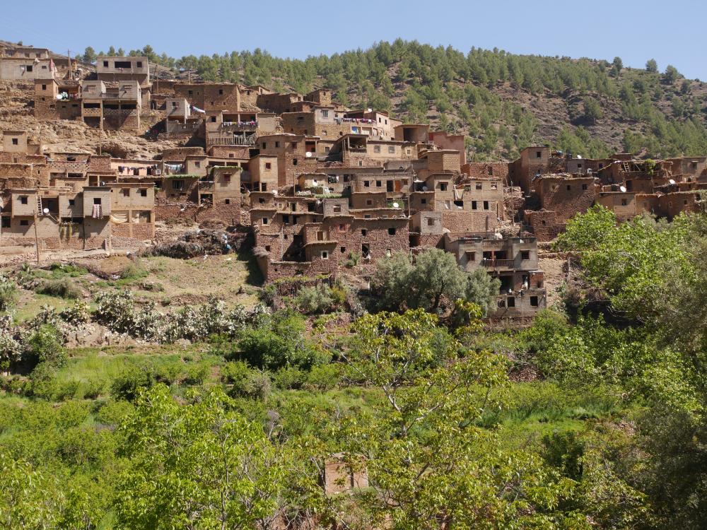 Ourika - Oukaïmedem