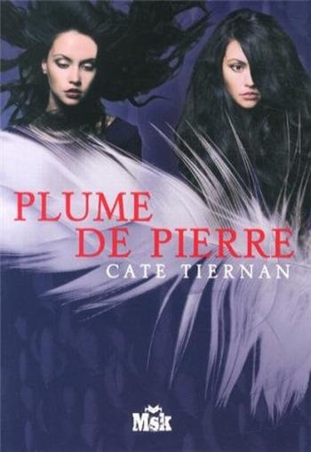 Balefire 3-4 Plume de pierre - Cate Tiernan