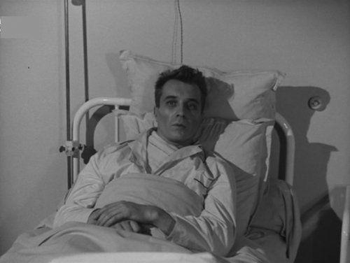 L’étrange Monsieur Steve, Raymond Bailly, 1957