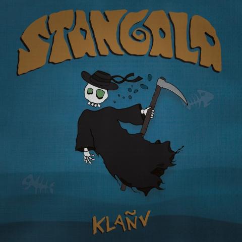 STANGALA - Sortie nouvel album