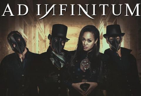 AD INFINITUM - "See You In Hell" Clip