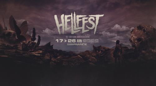 Hellfest | 17 - 26 juin 2022