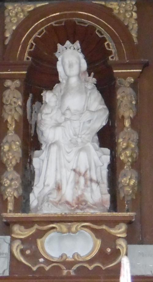 -Chapelle Notre-Dame-Du-Tertre 