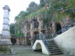 Alger: la grotte de Cervantès