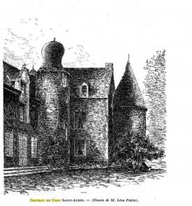 LES REMPARTS DE CISAI-ST-AUBIN (Orne)