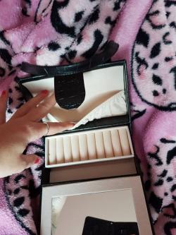 Magnifique boite à bijoux