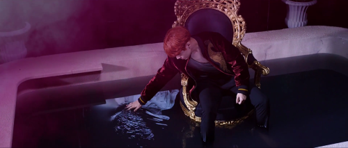 BTS Wings Concept Book