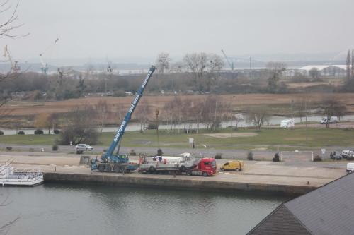 bateau amphibie