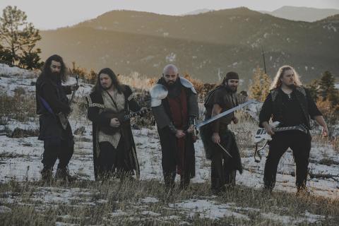 SIEGE PERILOUS - "Oathsworn" Lyric Video