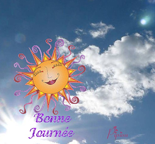 soleil B Journee