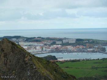 (J10) Portugalete / Castro Urdiales 14 Avril 2012 