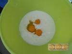 Clafoutis aux courgettes & tomates cerises