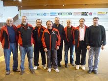 DEMI FINALE DES CLUB A AUBENAS 2011