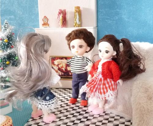 Les rencontres de Léo
