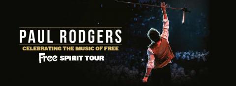 PAUL RODGERS - Infos à propos du CD/DVD live Free Spirit – Celebrating The Music Of Free