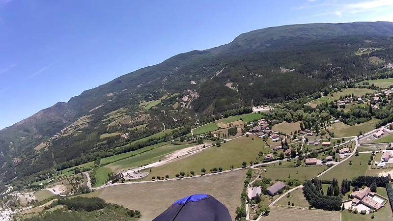 Enfin une belle journée
