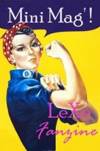 Lexo fanzine - Logo