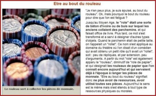 Expressions Française.