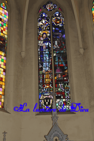 Sin le noble, église Saint Martin