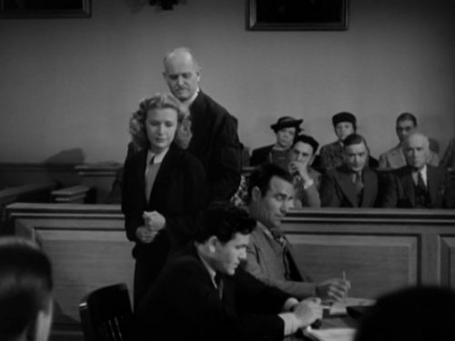 Jeunesse triomphante, Dust be my destiny, Lewis Seiler, 1939