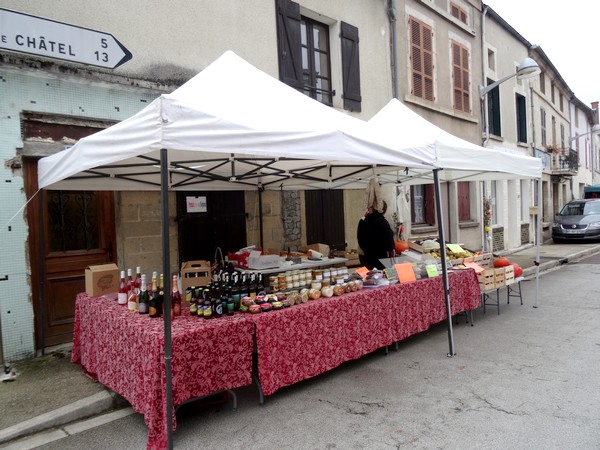La fête de la pomme à Laignes a eu un très grand succès !
