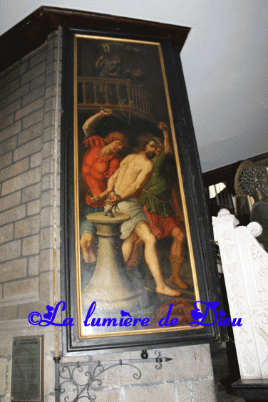 Douai : collégiale saint Pierre