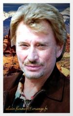 Fond ecran johnny hallyday006