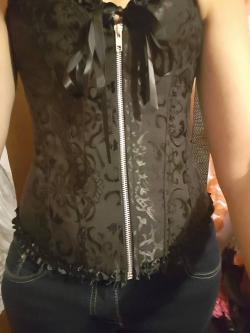 Magnifique corset