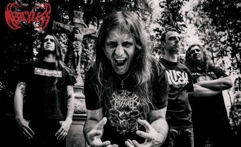 MERCYLESS - "Laqueum Diaboli" Clip