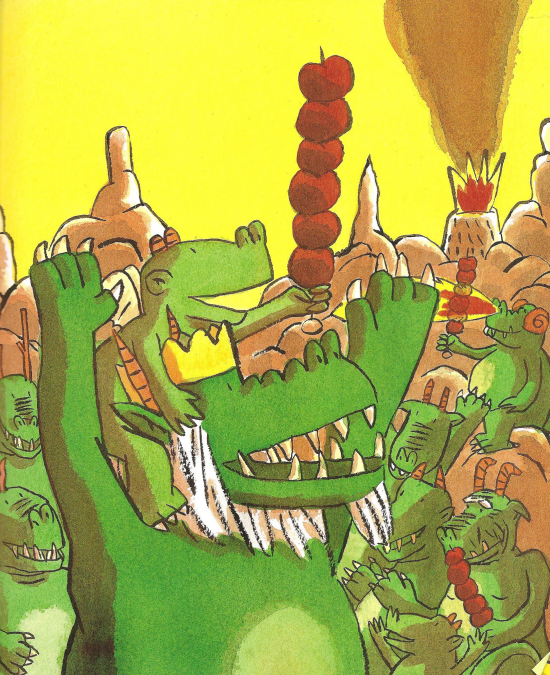 PETIT DRAGON 4