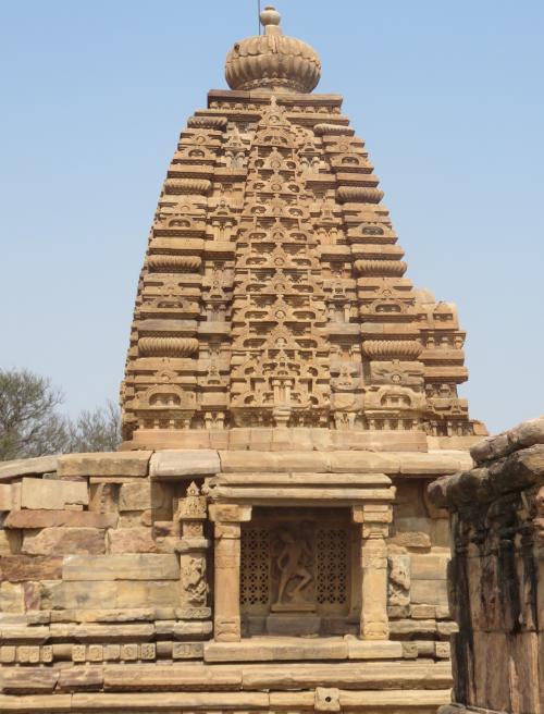 Pattadakal, des temples de style nagara