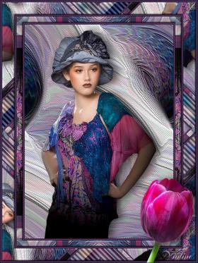 Violinegraphisme - 3