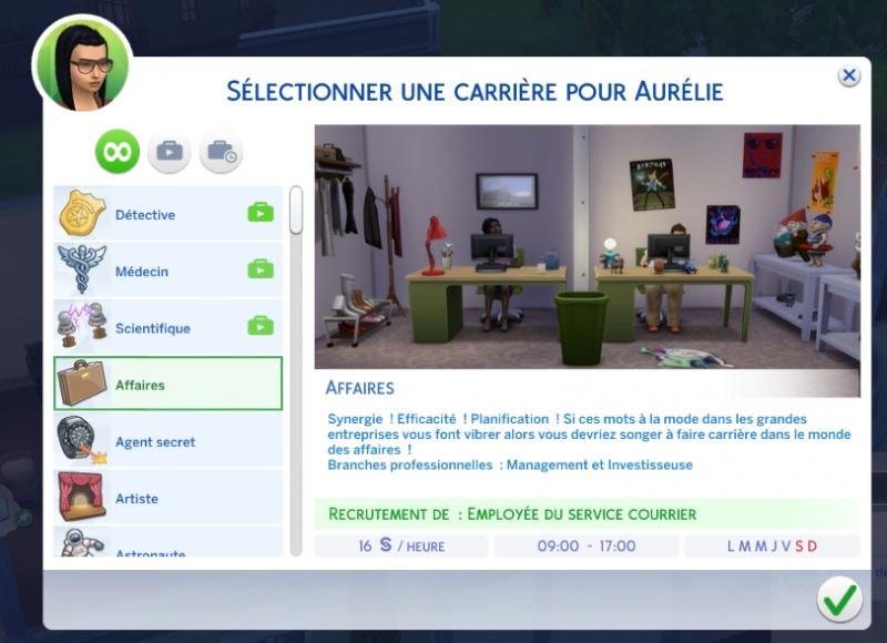 Semaine 1 # Bilan
