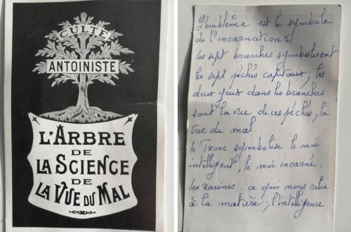 * Arbre de la Science de la Vue du Mal