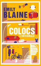 Colocs - L'intégrale