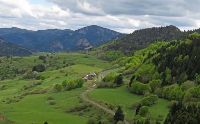 Département de la Haute Loire  2ème partie