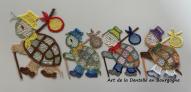 Famille Tortue - 2