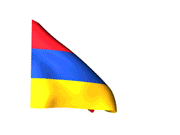 Drapeau Arménie Gif animé drapeau
