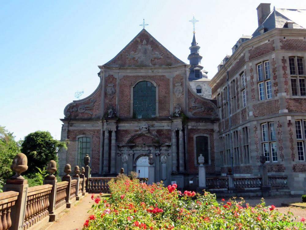 flroreffe en Belgique