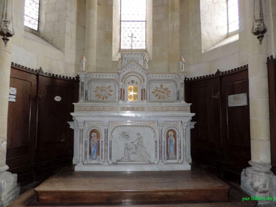 Airvault - Deux Sèvres