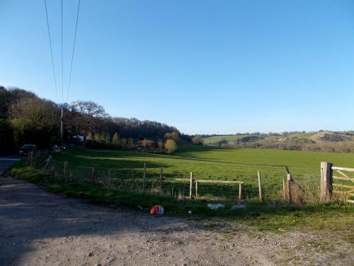  * Paysages bucoliques du Kent