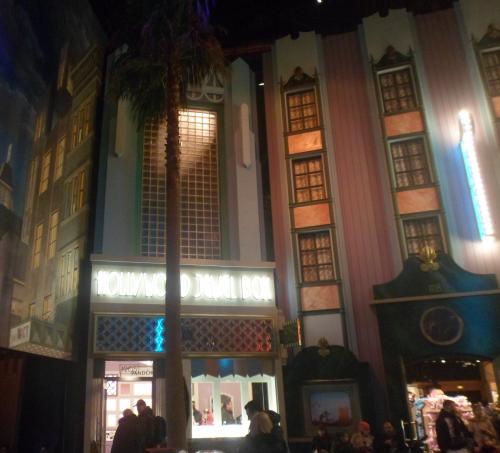 une journée à Walt Disney Studios
