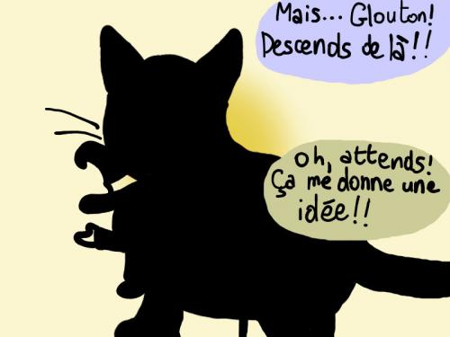 Petit théâtre d'ombres [25h BD 2020]