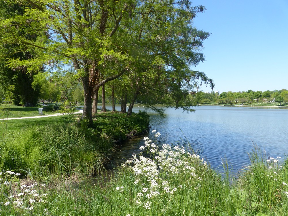 A canicule annoncée, photos rafraîchissantes