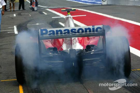 Ralf Schumacher F1 (2005)