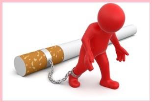 La Cigarette.