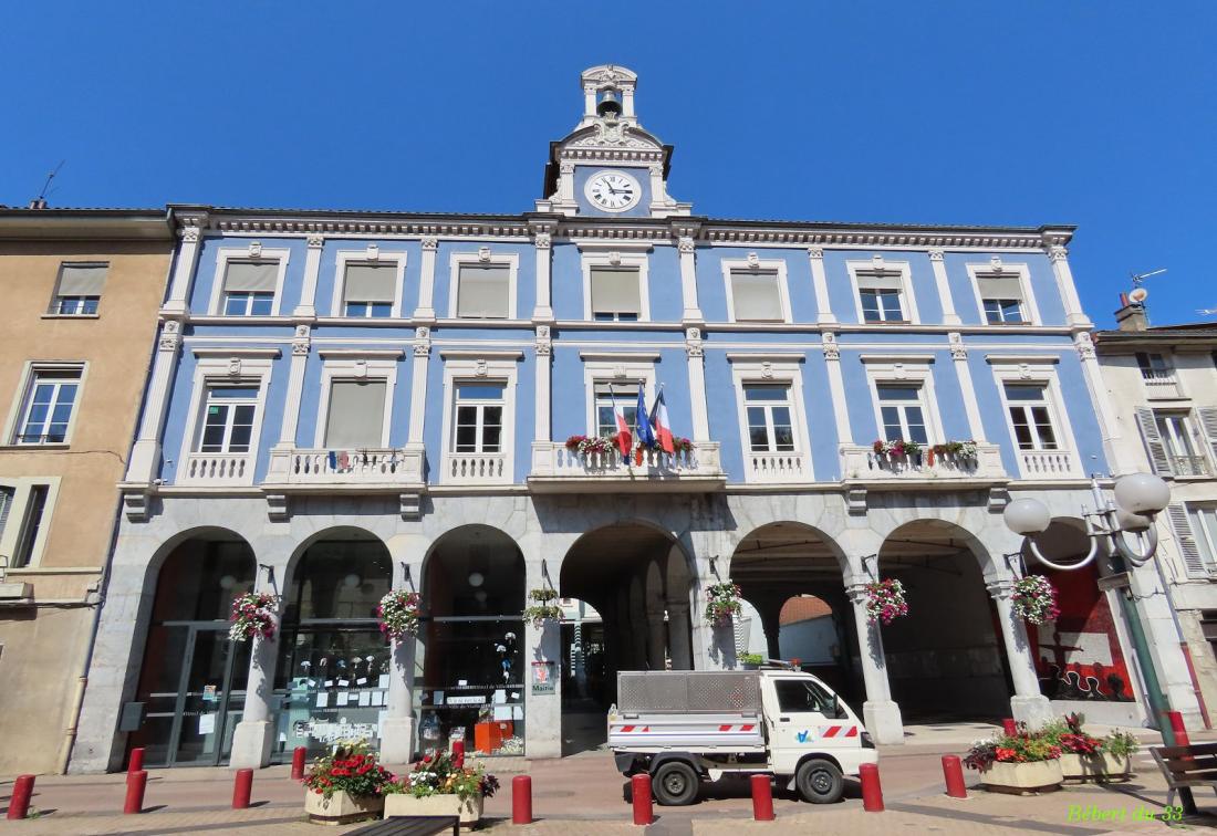 Vizille le château -2